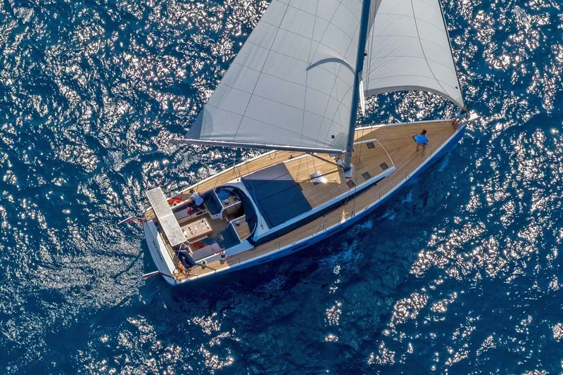Sea Wave Yacht Photos Pics Kufner 54 Sistership