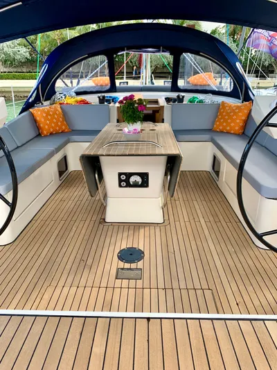 Sea Wave Yacht Photos Pics Kufner 54 "Sea Wave"