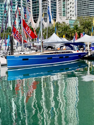 Sea Wave Yacht Photos Pics Kufner 54 "Sea Wave"