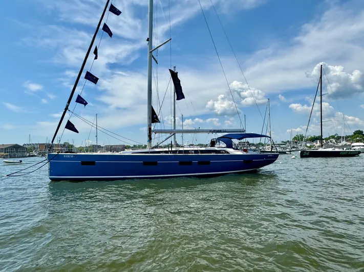 Sea Wave Yacht Photos Pics Kufner 54 "Sea Wave"