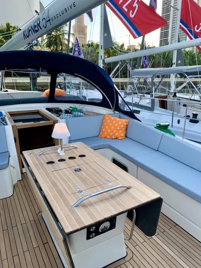 Sea Wave Yacht Photos Pics Kufner 54 " Sea Wave"