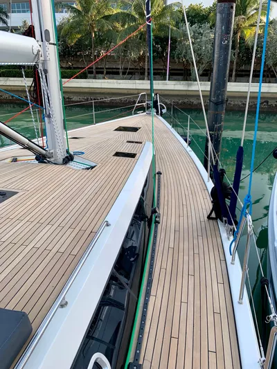 Sea Wave Yacht Photos Pics Kufner 54 "Sea Wave"