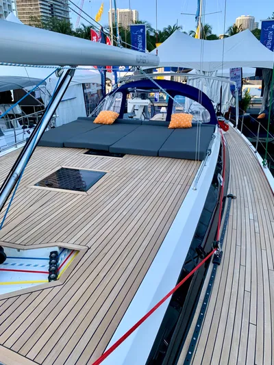 Sea Wave Yacht Photos Pics Kufner 54 "Sea Wave"