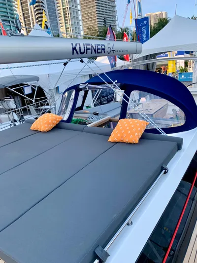 Sea Wave Yacht Photos Pics Kufner 54 "Sea Wave"