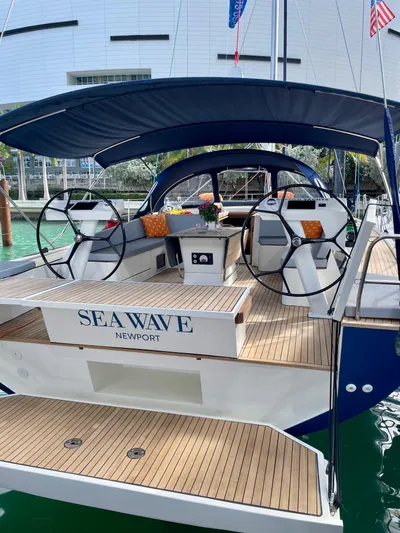 Sea Wave Yacht Photos Pics Kufner 54 "Sea Wave"