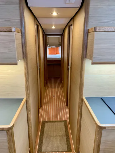 Sea Wave Yacht Photos Pics Kufner 54 " Sea Wave"