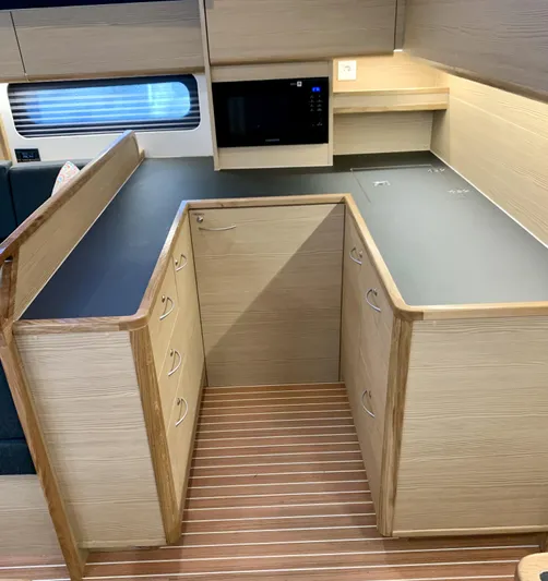 Sea Wave Yacht Photos Pics Kufner 54 "Sea Wave"