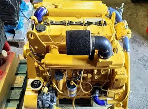 2013 Mermaid Marine JCB Mermaid J444 84hp Marine Diesel Engine