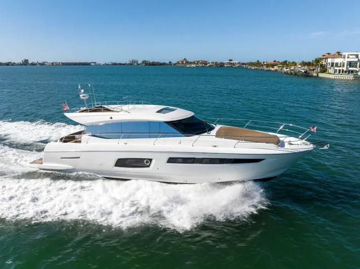 Solid Asset W/ Seakeeper Yacht Photos Pics Profile
