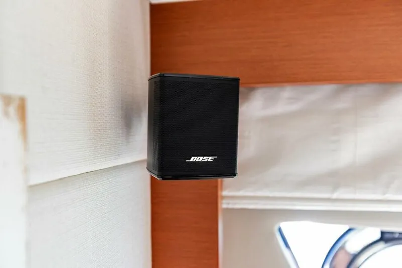 Solid Asset W/ Seakeeper Yacht Photos Pics Master Stateroom