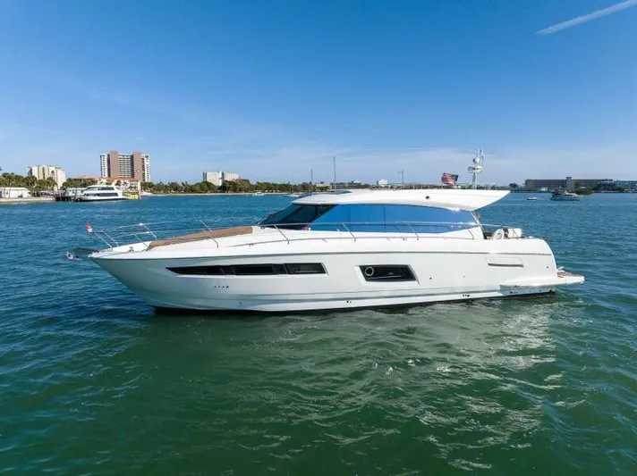 Solid Asset W/ Seakeeper Yacht Photos Pics Profile