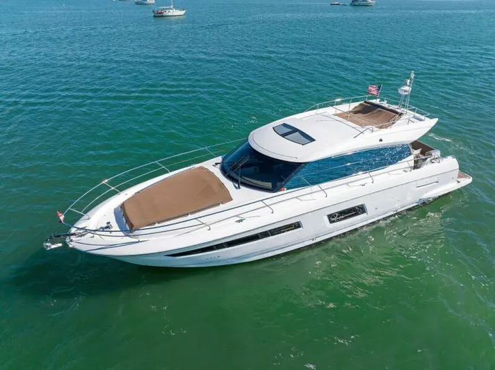 Solid Asset W/ Seakeeper Yacht Photos Pics Profile