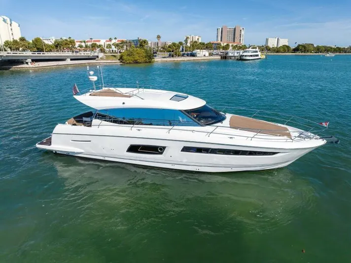 Solid Asset W/ Seakeeper Yacht Photos Pics Profile