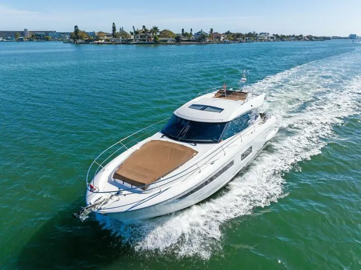 Solid Asset W/ Seakeeper Yacht Photos Pics Profile