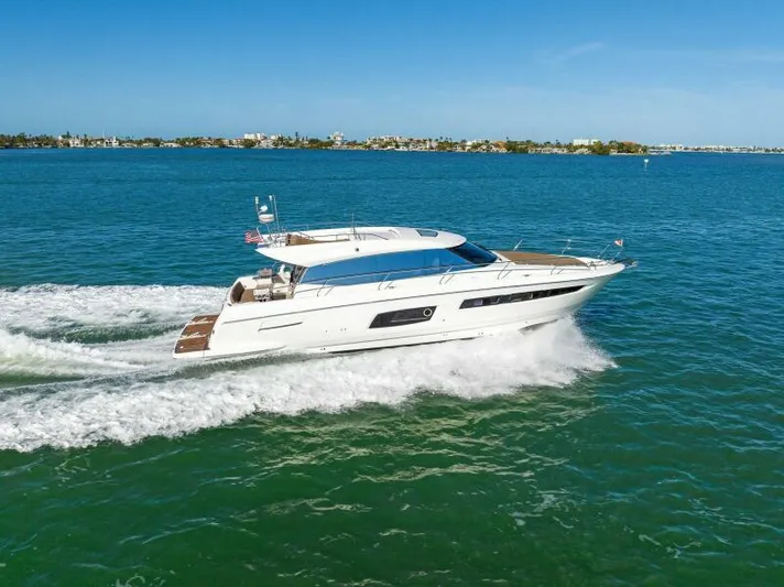 Solid Asset W/ Seakeeper Yacht Photos Pics Profile
