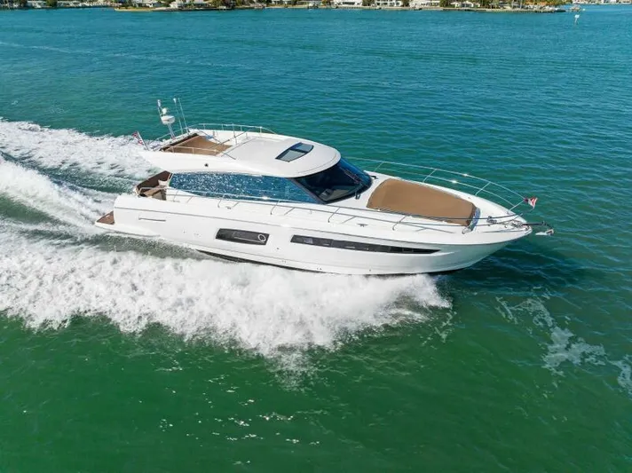 Solid Asset W/ Seakeeper Yacht Photos Pics Profile