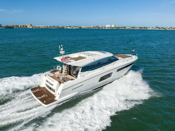 Solid Asset W/ Seakeeper Yacht Photos Pics Profile