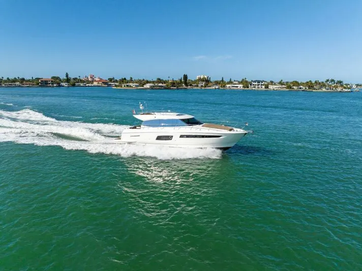 Solid Asset W/ Seakeeper Yacht Photos Pics Profile