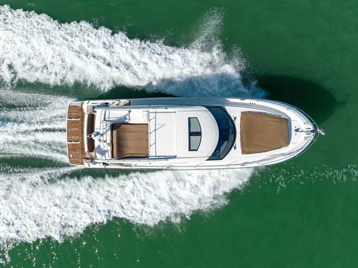 Solid Asset W/ Seakeeper Yacht Photos Pics Profile