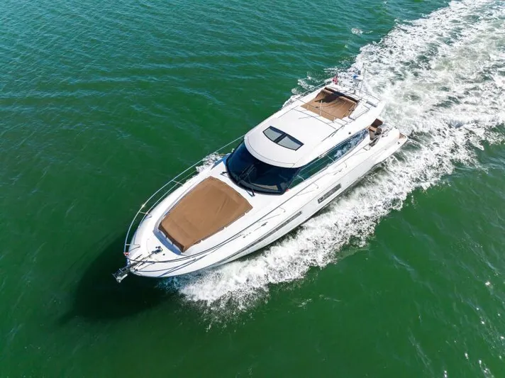 Solid Asset W/ Seakeeper Yacht Photos Pics Profile