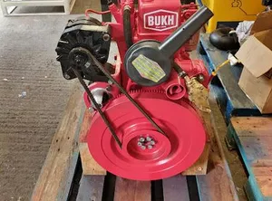 1980 Bukh Bukh DV10 10hp Marine Diesel Engine Package