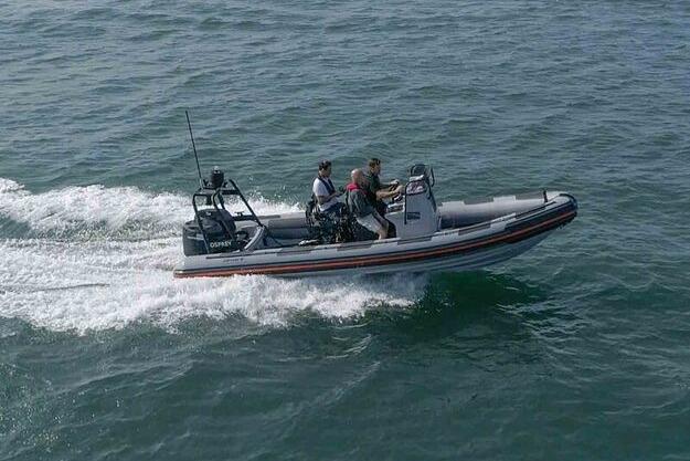 2018 Gemini Inflatables WR 650