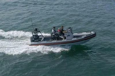 2018 Gemini Inflatables WR 650