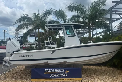 Blackfin 262 HB