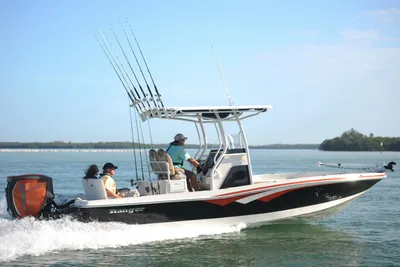Ranger Saltwater Fishing boats for sale