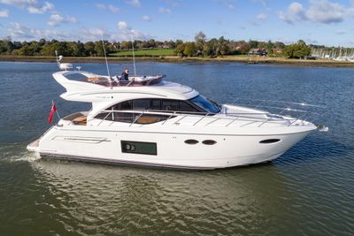 2018 Princess 49