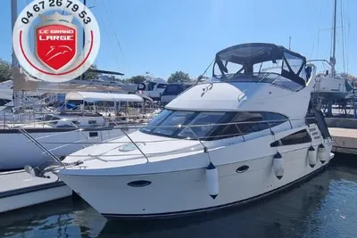 2007 Carver CARVER 380 SEDAN SPORT