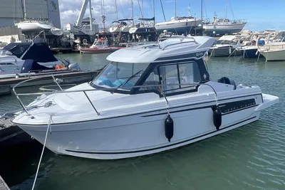 2024 Jeanneau Merry Fisher 605