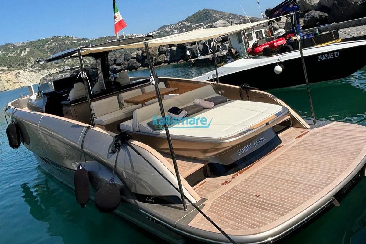 2024 Solaris Power 44 