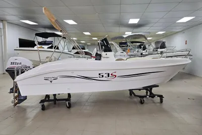 2025 Trimarchi 53 enica