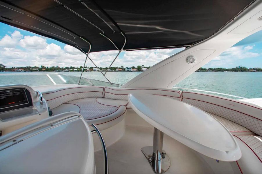 2006 Azimut 55E