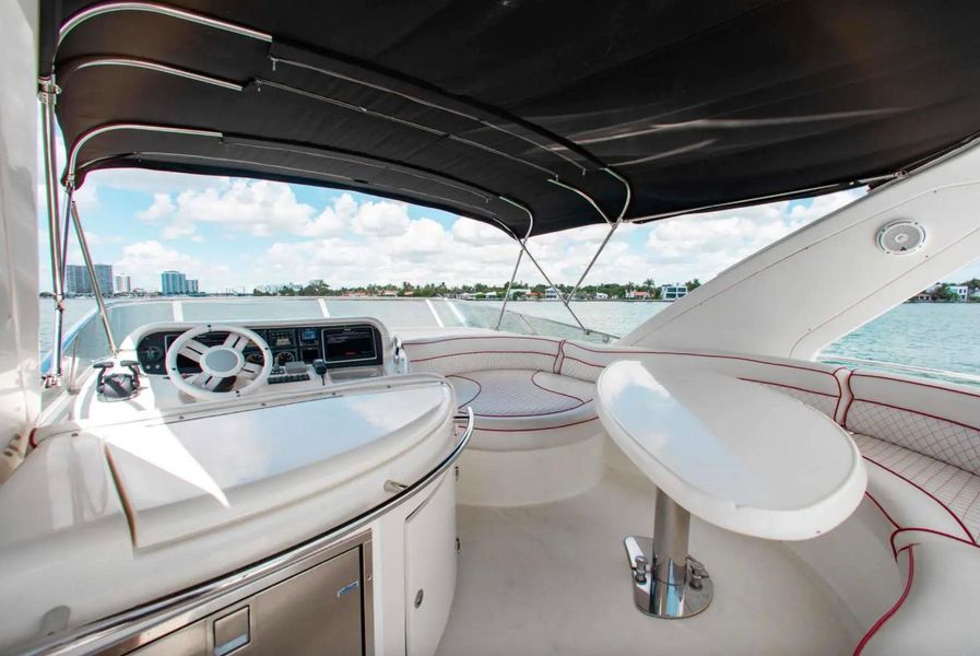 2006 Azimut 55E