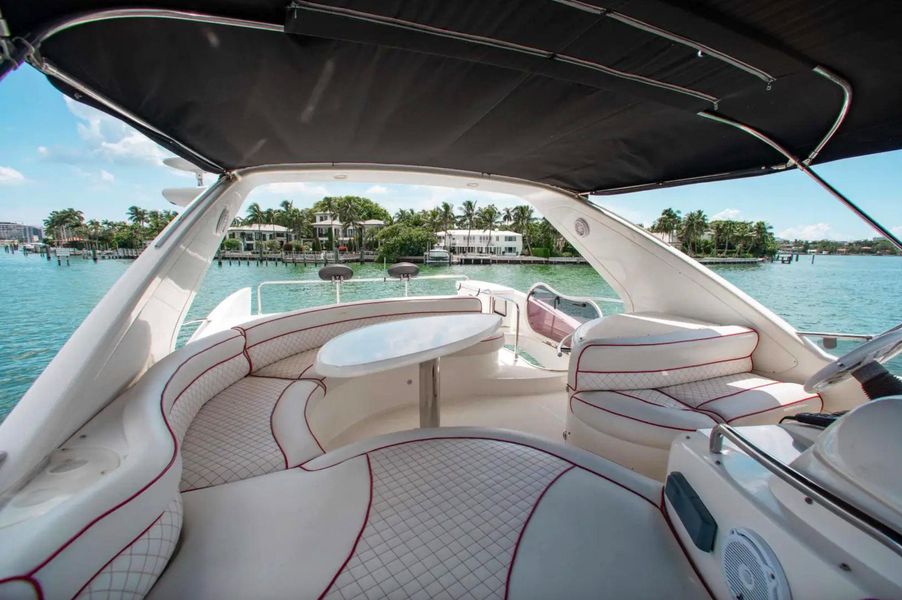 2006 Azimut 55E