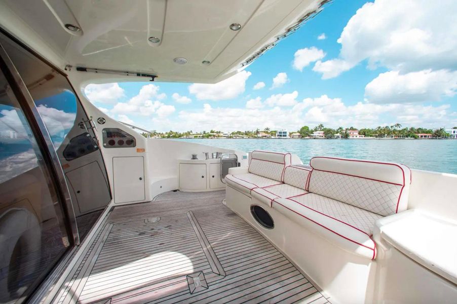 2006 Azimut 55E