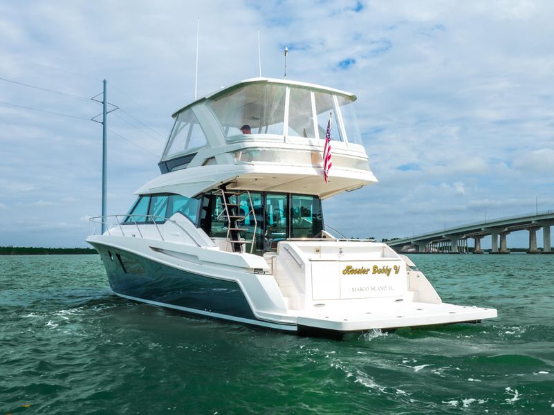 2018 Tiara Yachts F53 Fly