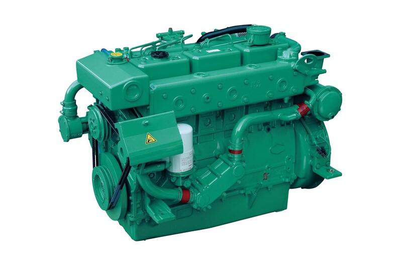 2023 Doosan NEW Doosan L136 160hp Marine Diesel Engine