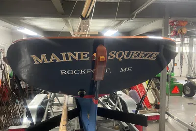 Classic Boat Shop Pisces 21 Daysailer