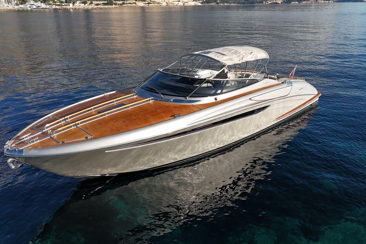 2008 Riva 43 