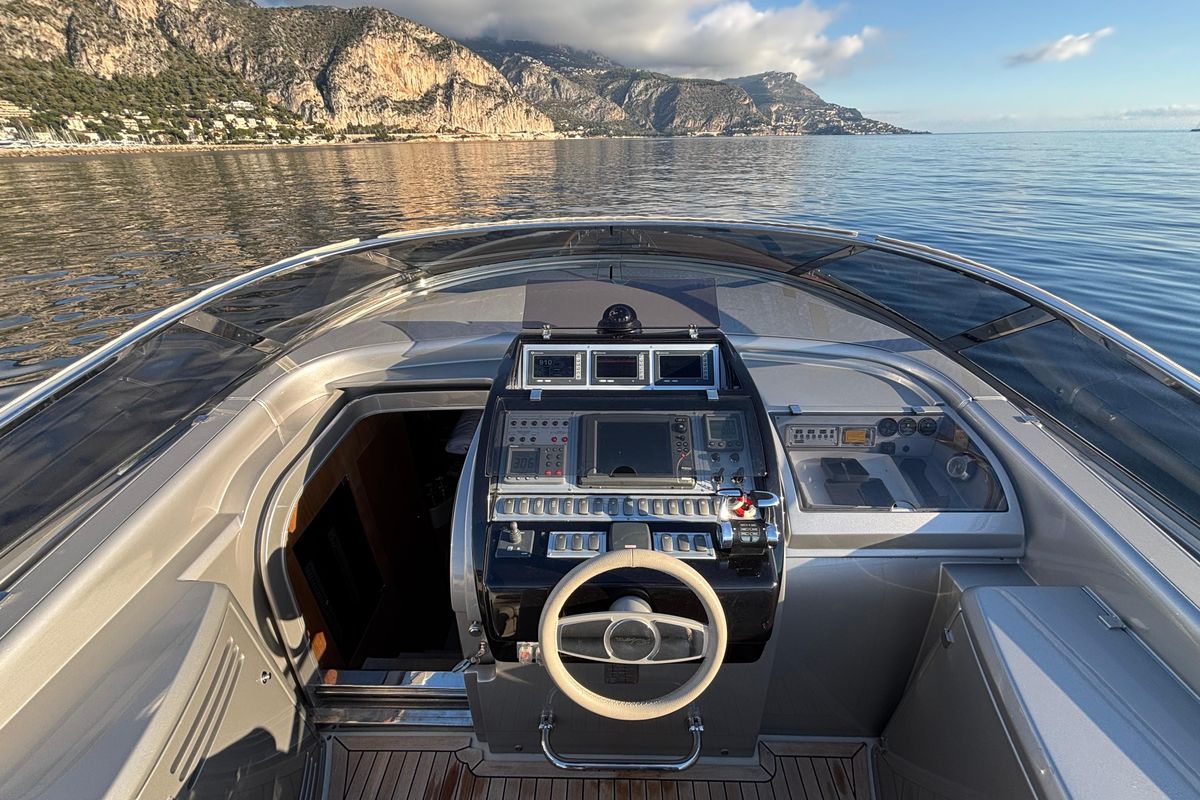 2008 Riva 43 