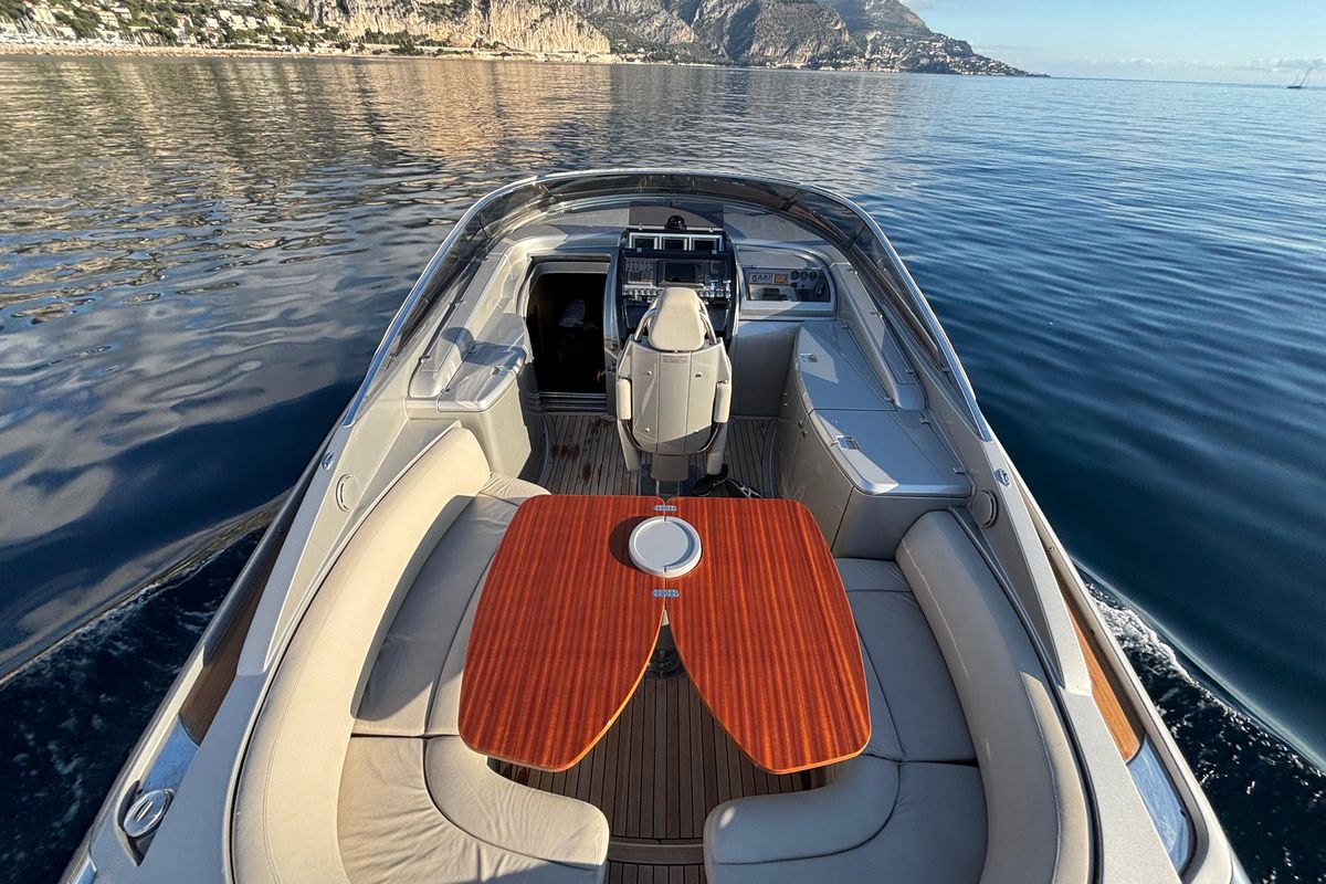 2008 Riva 43 