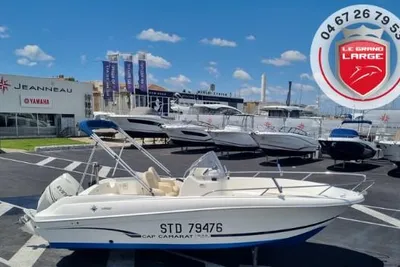 2009 Jeanneau cap camarat 635 cc