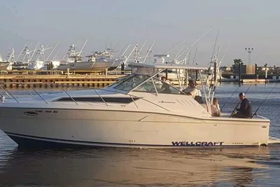 Wellcraft 330 Coastal