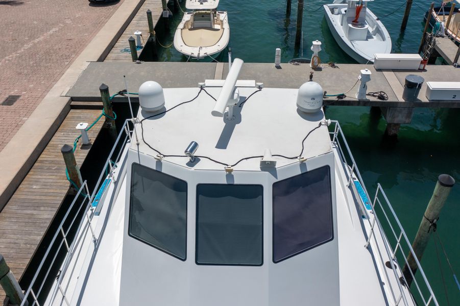 2006 Offshore Catamarans Bell Composites Offshore 52