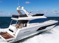 2021 Prestige 630 Motor Yacht