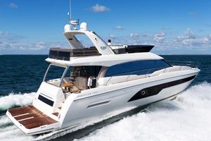 2021 63' Prestige-630 Motor Yacht Grand Haven, MI, US