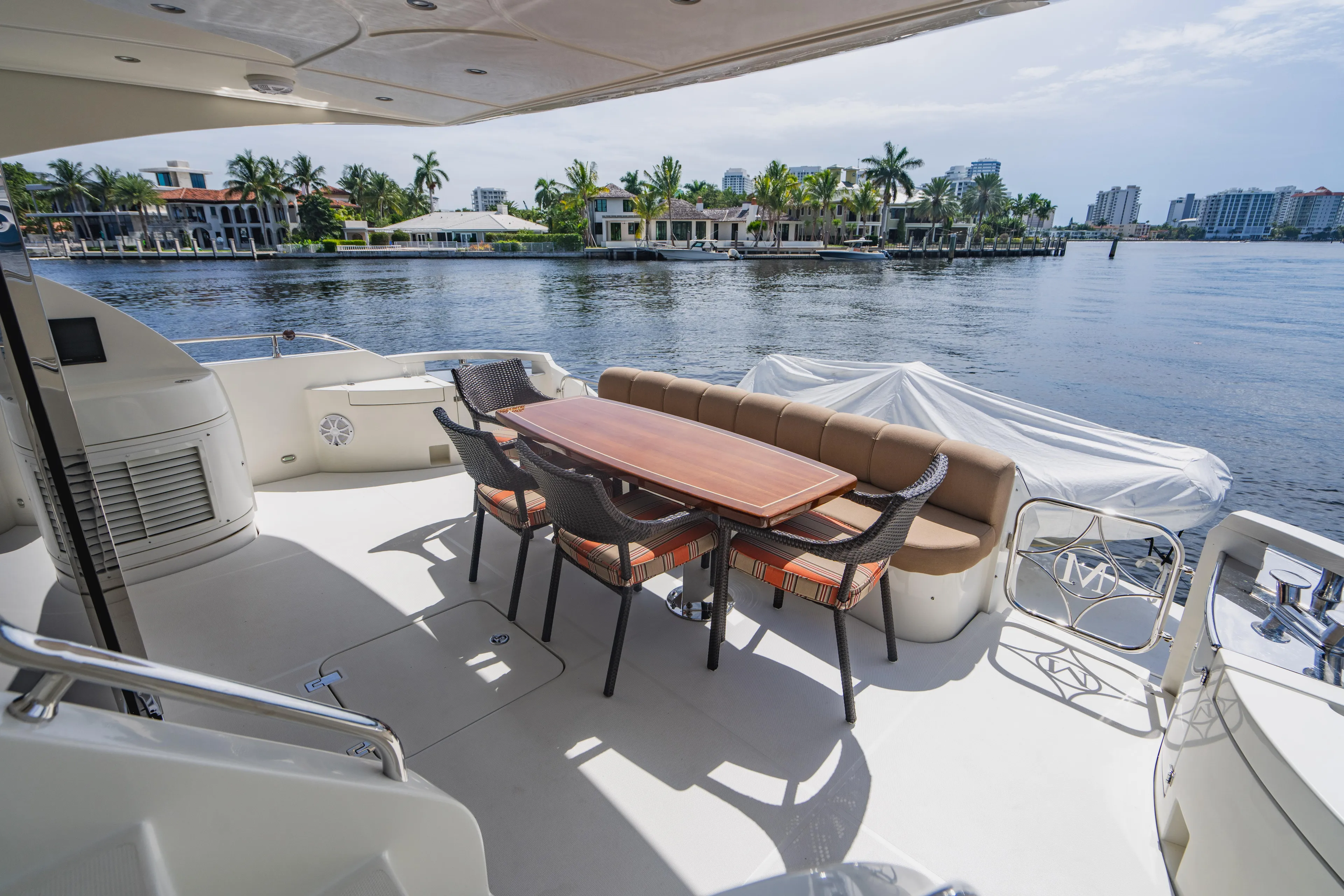 Polaris Yacht Photos Pics 